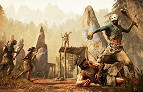 Ubisoft anuncia novo Far Cry Primal Ubisoft anuncia novo Far Cry Primal