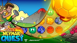 Game Neymar Jr. Quest será lançado na quinta