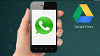 WhatsApp recebe integração com Google Drive para salvar fotos 