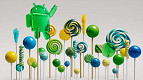 Android Lollipop está presente em 23,5% dos aparelhos