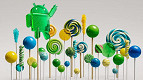 Android Lollipop está presente em 23,5% dos aparelhos Android Lollipop está presente em 23,5% dos aparelhos