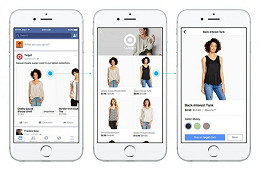 Facebook testa recurso próprio para compras dentro do aplicativo Facebook testa recurso próprio para compras dentro do aplicativo