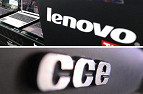 Lenovo se desfaz da marca CCE após três anos Lenovo se desfaz da marca CCE após três anos
