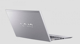 Vaio retorna ao Brasil voltado para consumidores de alta renda Vaio retorna ao Brasil voltado para consumidores de alta renda