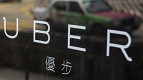 CEO do Uber afirma que 30% dos serviços são feitos na China CEO do Uber afirma que 30% dos serviços são feitos na China