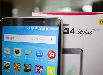 Review LG G4 Stylus
