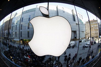 Apple registra lucro de US$ 11,1 bilhões