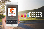 Deezer lança no Brasil podcasts com 40 mil programas Deezer lança no Brasil podcasts com 40 mil programas
