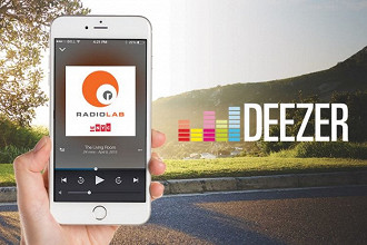 Deezer lança no Brasil podcasts com 40 mil programas