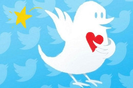 Troca de estrelinhas por coração não agrada todos usuários do Twitter Troca de estrelinhas por coração não agrada todos usuários do Twitter