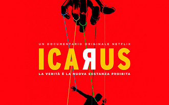 Icarus; foto: Netflix