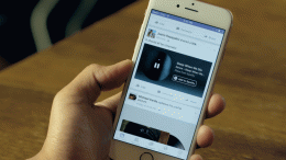 Agora, usuários poderão ouvir músicas do Spotify e do Apple Music direto do Facebook Agora, usuários poderão ouvir músicas do Spotify e do Apple Music direto do Facebook