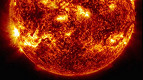 Nasa divulga vídeo em 4K do Sol. Confira: Nasa divulga vídeo em 4K do Sol. Confira: