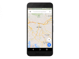 Google Maps vai funcionar normalmente no modo offline Google Maps vai funcionar normalmente no modo offline