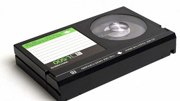 Sony não irá mais comercializar as fitas Betamax, de videocassete Sony não irá mais comercializar as fitas Betamax, de videocassete