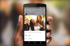Facebook Messenger inicia os testes de envio de fotos com reconhecimento facial Facebook Messenger inicia os testes de envio de fotos com reconhecimento facial