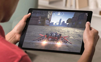 iPad Pro chega ao Brasil por R$ 9.699