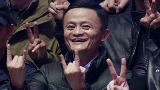 Alibaba registra recorde de vendas no Dia dos Solteiros