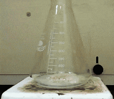 Solvente Gif Os melhores GIFS químicos (parte 1)