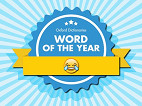 Dicionário Oxford elege Emoji como a palavra do ano Dicionário Oxford elege Emoji como a palavra do ano