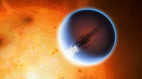 Descoberto planeta com ventos mais rápidos que o som Descoberto planeta com ventos mais rápidos que o som