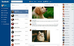 Extensão do Chrome promete mostrar quem olha o seu perfil no Facebook. Será? Extensão do Chrome promete mostrar quem olha o seu perfil no Facebook. Será?