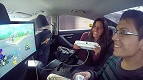 Agora, Easy Taxi coloca videogame em táxis Agora, Easy Taxi coloca videogame em táxis