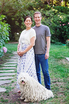 Licença paternidade de Mark Zuckerberg será de dois meses Licença paternidade de Mark Zuckerberg será de dois meses