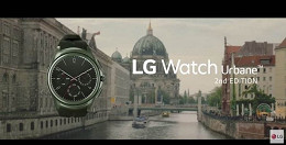 LG suspende venda do seu smartwatch Urbane LG suspende venda do seu smartwatch Urbane