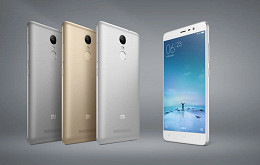 Xiaomi lança Redmi Note 3 e Mi Pad 2 Xiaomi lança Redmi Note 3 e Mi Pad 2