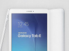 Samsung está desenvolvendo sucessor para Galaxy Tab E, diz fonte