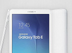 Samsung está desenvolvendo sucessor para Galaxy Tab E, diz fonte Samsung está desenvolvendo sucessor para Galaxy Tab E, diz fonte