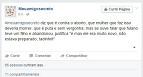 Através da internet, mulheres denunciam machismo Através da internet, mulheres denunciam machismo