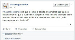 Através da internet, mulheres denunciam machismo Através da internet, mulheres denunciam machismo