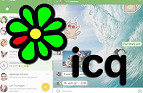 ICQ. Ele voltou! ICQ. Ele voltou!