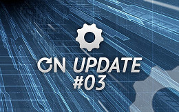 ON Update #03 ON Update #03