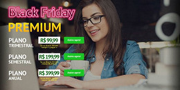 Promoção Black Friday Oficina da Net Premium Promoção Black Friday Oficina da Net Premium