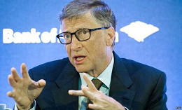 Zuckerberg, Gates e Jack Ma revelam projeto de energia limpa Zuckerberg, Gates e Jack Ma revelam projeto de energia limpa