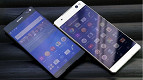 Chega ao Brasil O Xperia M5, da Sony Chega ao Brasil O Xperia M5, da Sony