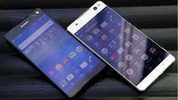 Chega ao Brasil O Xperia M5, da Sony Chega ao Brasil O Xperia M5, da Sony