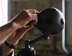 Conheça a câmera Nokia OZO, para produção de vídeos em 360° Conheça a câmera Nokia OZO, para produção de vídeos em 360°