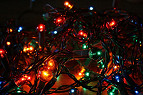 Sinal lento de Wi-Fi? A culpa pode ser das luzes de Natal Sinal lento de Wi-Fi? A culpa pode ser das luzes de Natal