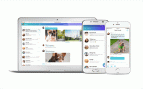 Yahoo revela o seu Messenger para dispositivos móveis Yahoo revela o seu Messenger para dispositivos móveis