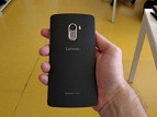 Lenovo chega ao mercado brasileiro de smartphones Lenovo chega ao mercado brasileiro de smartphones