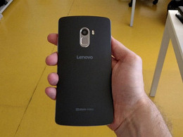 Lenovo chega ao mercado brasileiro de smartphones Lenovo chega ao mercado brasileiro de smartphones