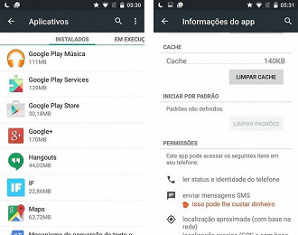 Meu play store não abre - Comunidade Google Play