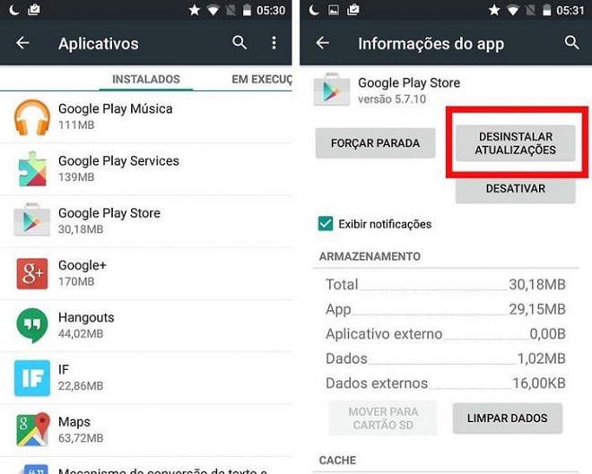 Google Play Store não abre? Saiba como resolver