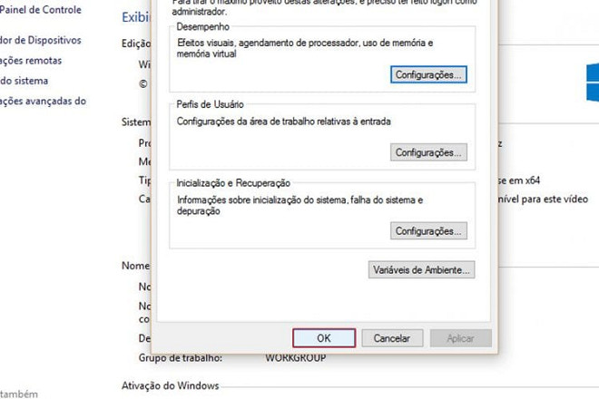 Como resolver o problema de consumo de disco em 100% no Windows 10 e 11