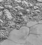 NASA revela melhores fotos de Plutão NASA revela melhores fotos de Plutão