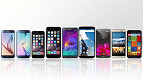 Top 11 smartphones lançados em 2015 Top 11 smartphones lançados em 2015